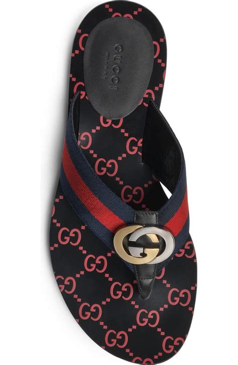 gucci flipflop cheap